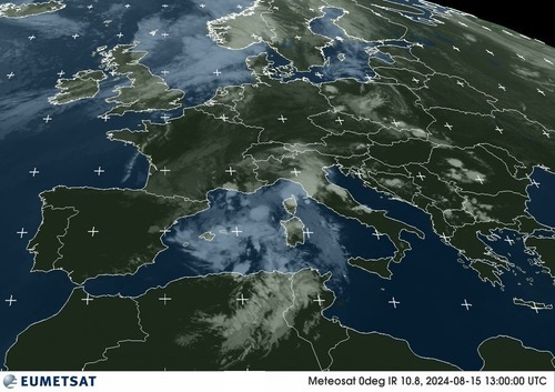 Satellite Image Sweden!