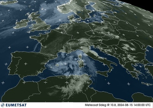 Satellite Image Kosovo!