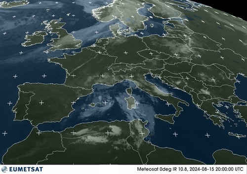 Satellite Image Kosovo!