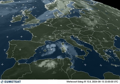 Satellite Image Kosovo!