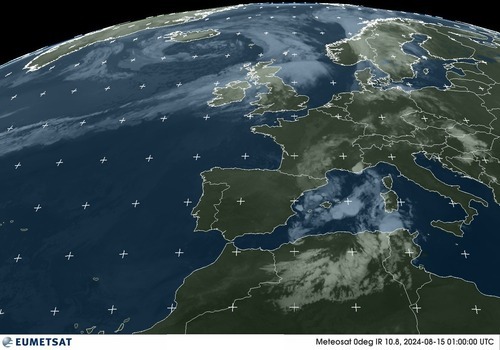 Satellite - Romania - Th, 15 Aug, 03:00 BST