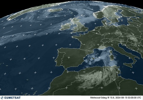 Satellite - England East - Th, 15 Aug, 05:00 BST