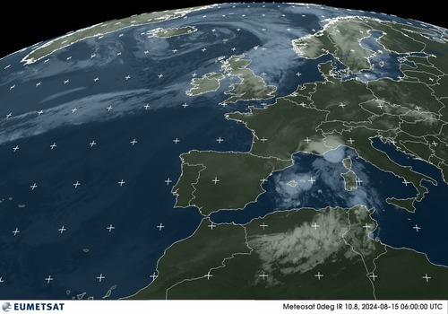 Satellite - Meteor - Th, 15 Aug, 08:00 BST