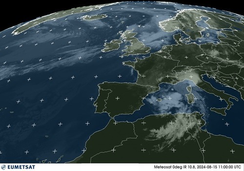 Satellite - Gabes - Th, 15 Aug, 13:00 BST