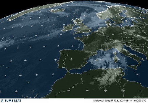 Satellite - Norwegian Basin - Th, 15 Aug, 15:00 BST