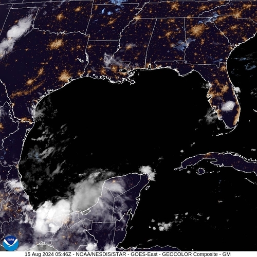 Satellite -  - Th, 15 Aug, 07:46 BST