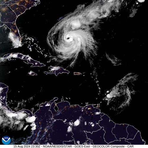 Satellite Image Tennessee!