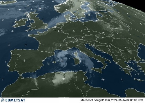 Satellite Image Sweden!