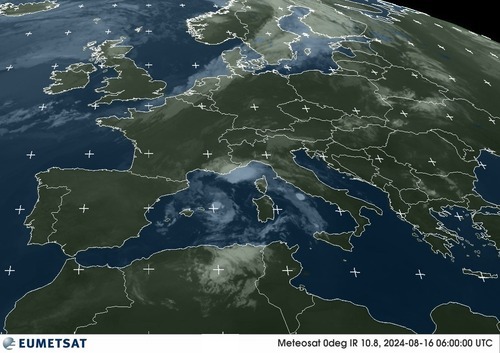 Satellite Image Kosovo!