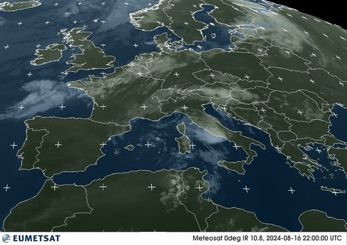 Satellite Image Kosovo!