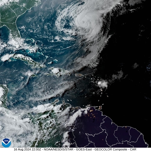 Satellite Image Tennessee!