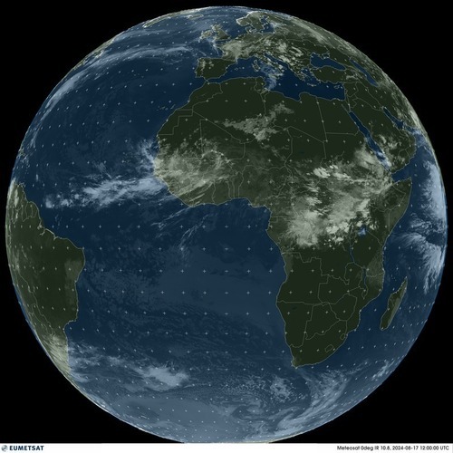 Satellite Image Mauritania!