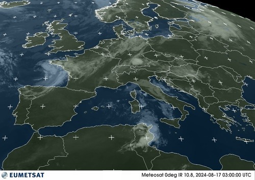 Satellite Image Poland!