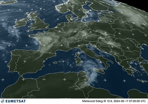 Satellite Image Sweden!