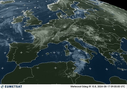 Satellite Image Iceland!