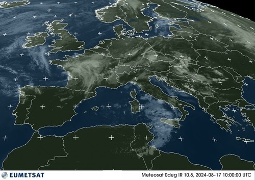 Satellite Image Kosovo!