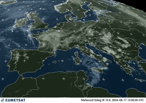 Satellite Image Sweden!