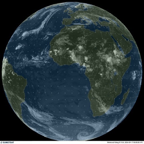 Satellite Image Mauritania!