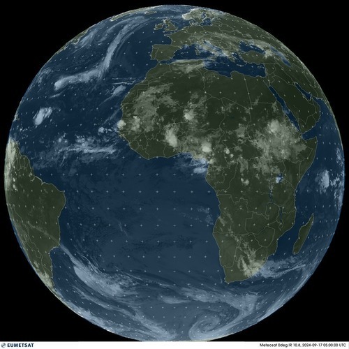 Satellite Image Mauritania!