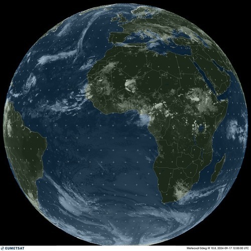 Satellite Image Mauritania!