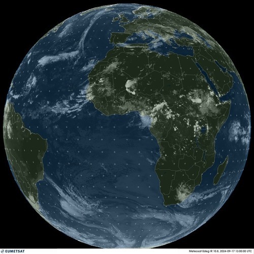 Satellite Image Mauritania!