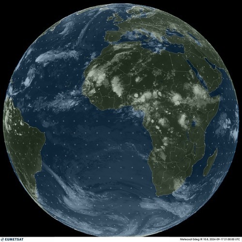 Satellite Image Mauritania!