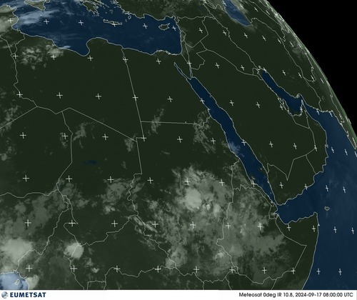 Satellite - Madagascar - Tu, 17 Sep, 10:00 BST