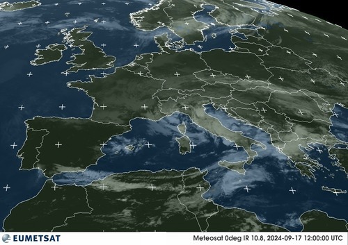 Satellite Image Kosovo!