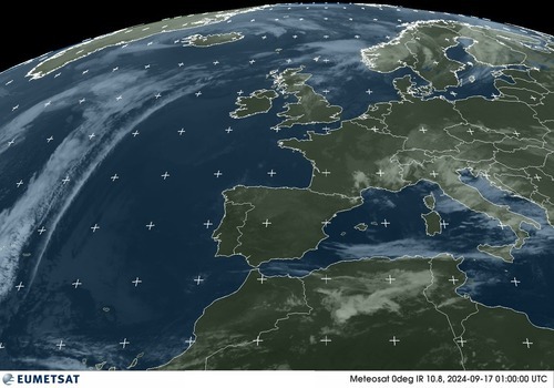 Satellite - Irish Sea - Tu, 17 Sep, 03:00 BST