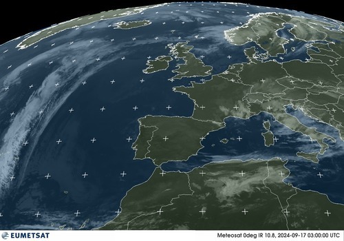 Satellite - Cromarty - Tu, 17 Sep, 05:00 BST