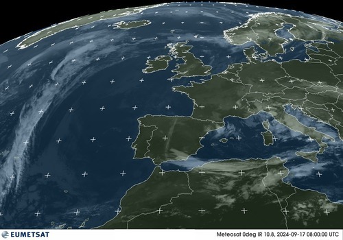 Satellite - North Iceland - Tu, 17 Sep, 10:00 BST