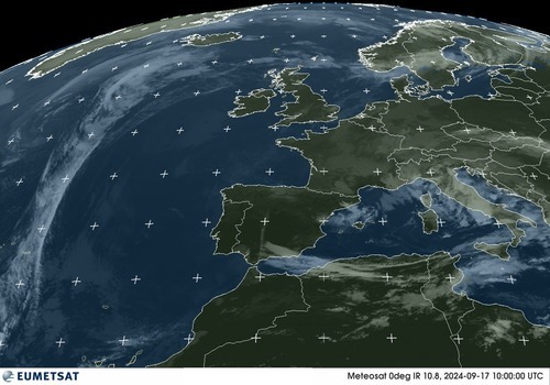 Satellite - Ireland/Northern Ireland - Tu, 17 Sep, 12:00 BST