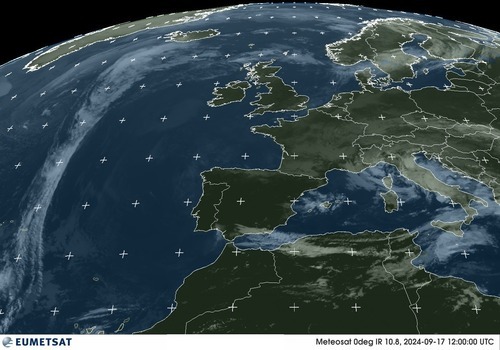 Satellite - Cabrera - Tu, 17 Sep, 14:00 BST