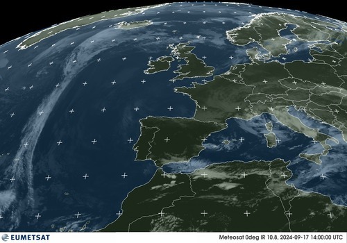 Satellite - Cabrera - Tu, 17 Sep, 16:00 BST