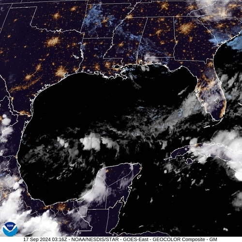 Satellite - Cuba/West - Tu, 17 Sep, 05:16 BST