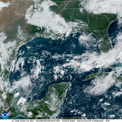 Satellite - Cuba/West - Tu, 17 Sep, 16:16 BST