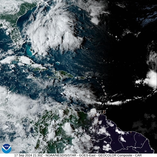 Satellite Image Idaho!