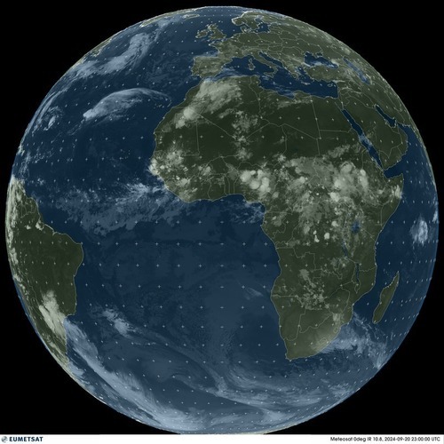 Satellite Image Mali!