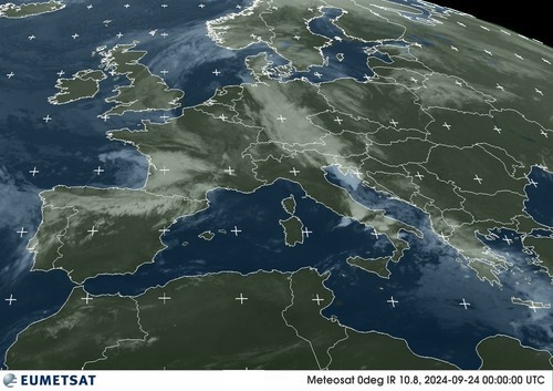 Satellite Image Poland!