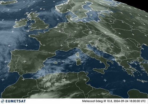 Satellite Image Poland!