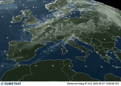 Satellite Image Sweden!