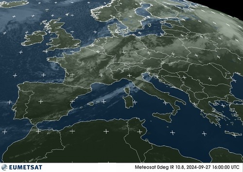 Satellite Image Gibraltar!