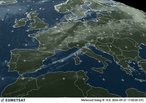 Satellite Image San Marino!