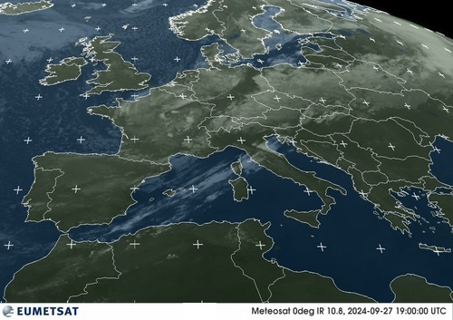 Satellite Image Sweden!