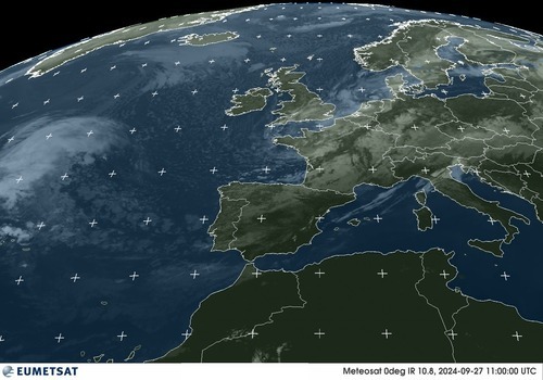 Satellite - Strait of Dover - Fr, 27 Sep, 13:00 BST