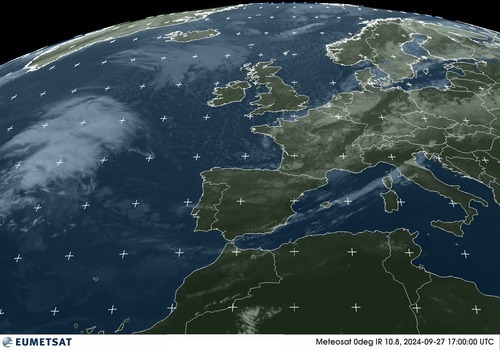 Satellite - Scotland - Fr, 27 Sep, 19:00 BST