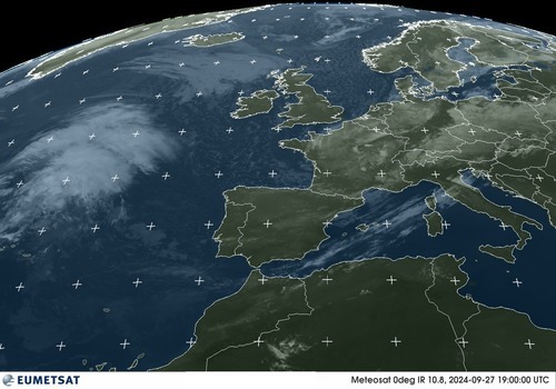 Satellite - North Western Section - Fr, 27 Sep, 21:00 BST