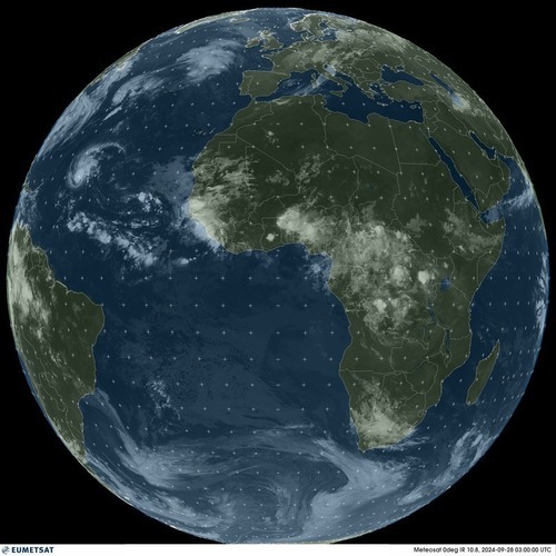 Satellite Image Sudan!