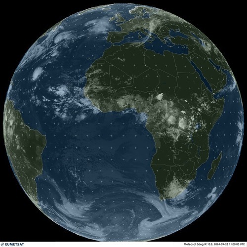 Satellite Image Nigeria!