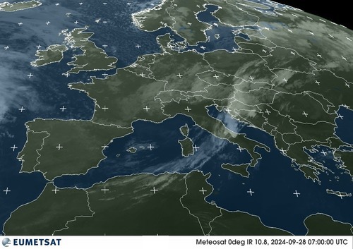 Satellite Image Russia!